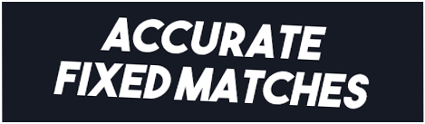 Fixed games advertisement banner